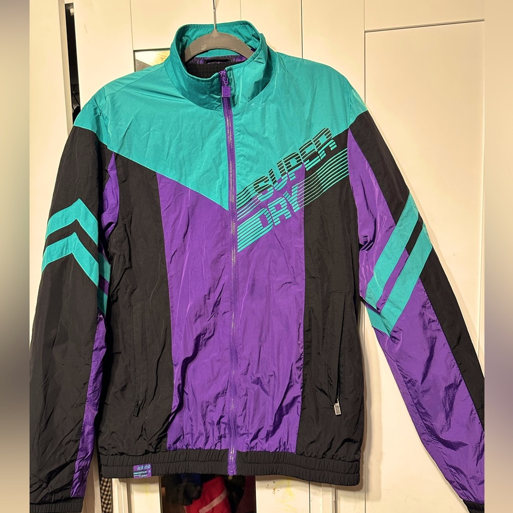 Superdry Vintage Jacket